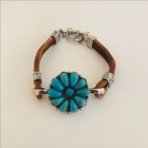 Pretty Turquoise bracelet!!💧